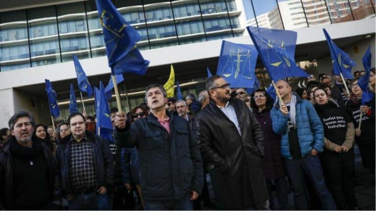 Oficiais de Justiça iniciam greve faseada até Outubro