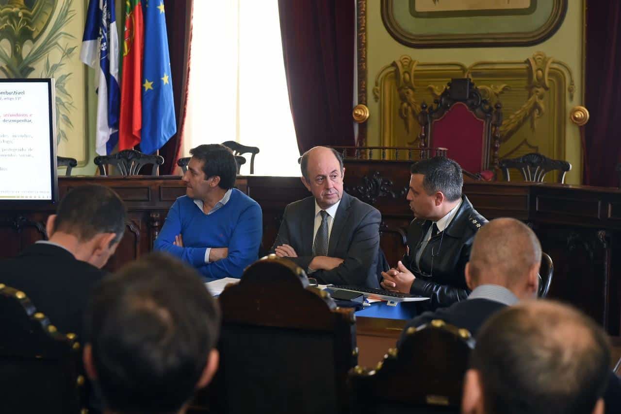 Limpeza de Terrenos em destaque na Comissão Municipal da PC