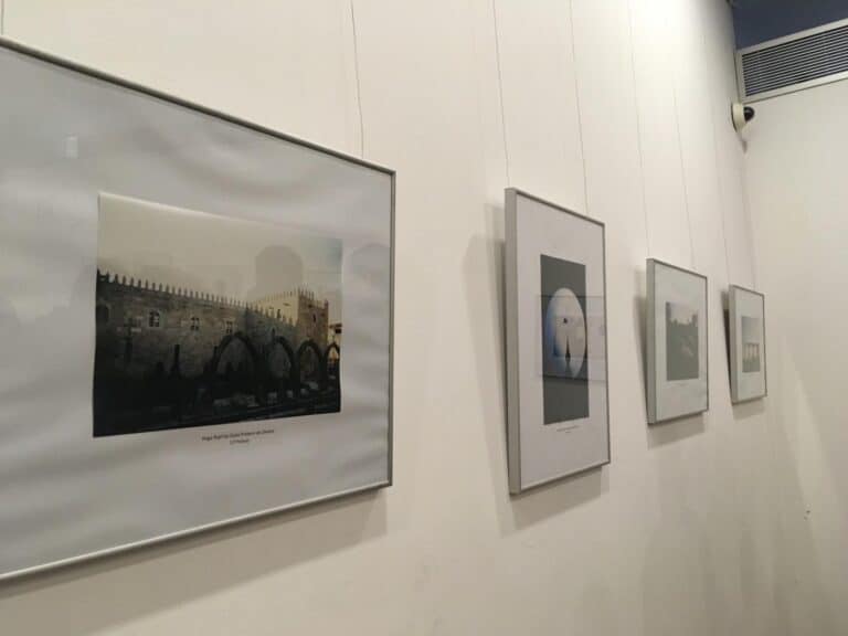 Braga: "O Bonito e o Feio" do Centro Histórico em fotografia