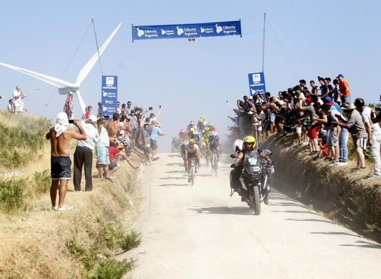 A epopeia da Volta a Portugal também passa pelo Minho
