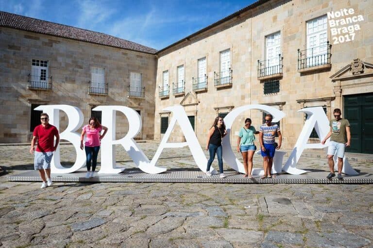 UMinho associa-se à Noite Branca de Braga