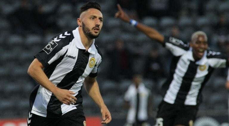 Vitória SC soma primeira derrota em quatro meses