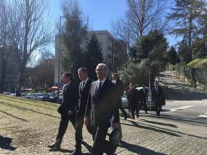 Júlio Mendes "confiante" que os sócios do VSC são "maduros"