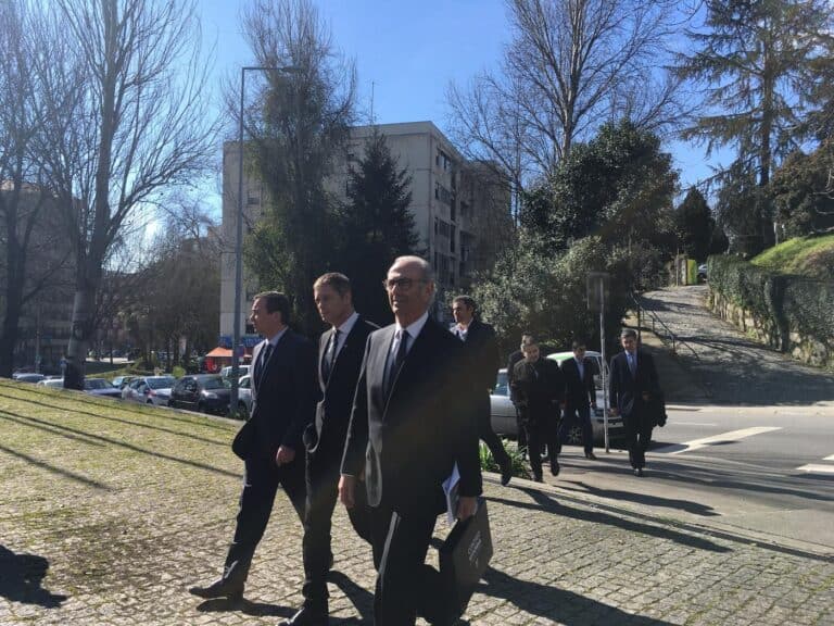 Júlio Mendes "confiante" que os sócios do VSC são "maduros"