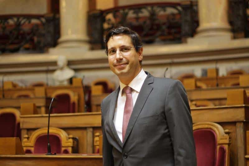 Nuno Sá: "As escolas devem discutir a igualdade de género"