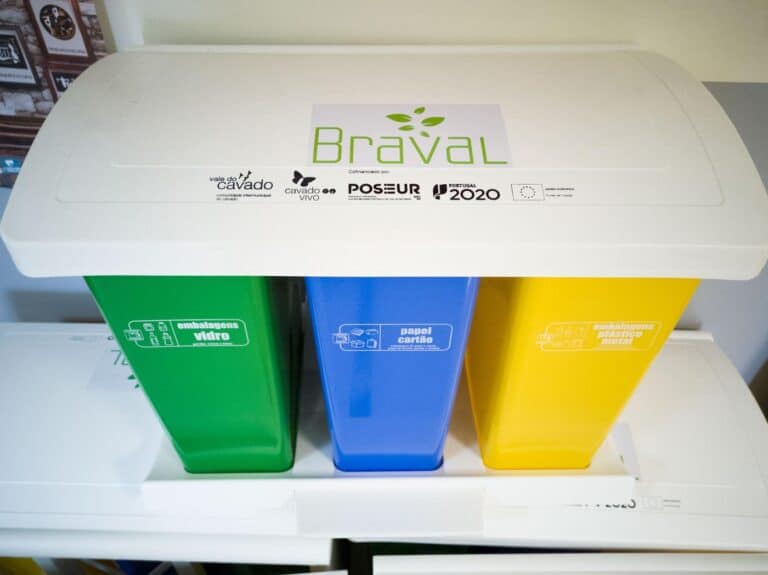 SASUM recebem 100 mini ecopontos em Braga