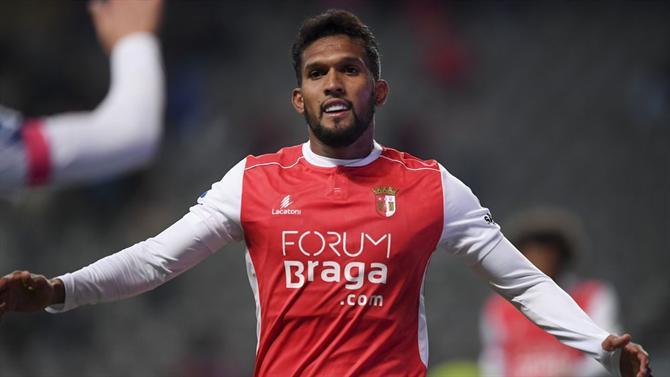 Dyego Sousa, a surpresa na lista de convocados