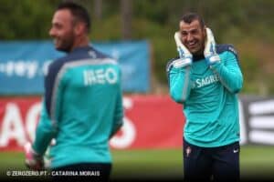 Record garante que Eduardo está de regresso ao SCB