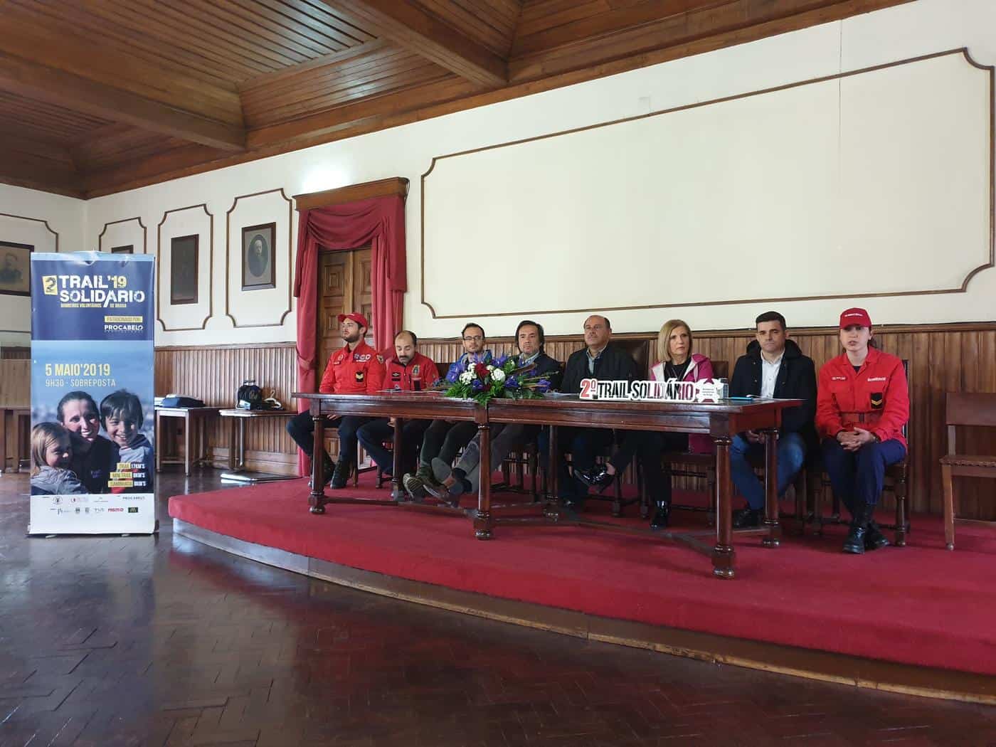 2º Trail solidário dos BVB ajuda na compra de equipamentos