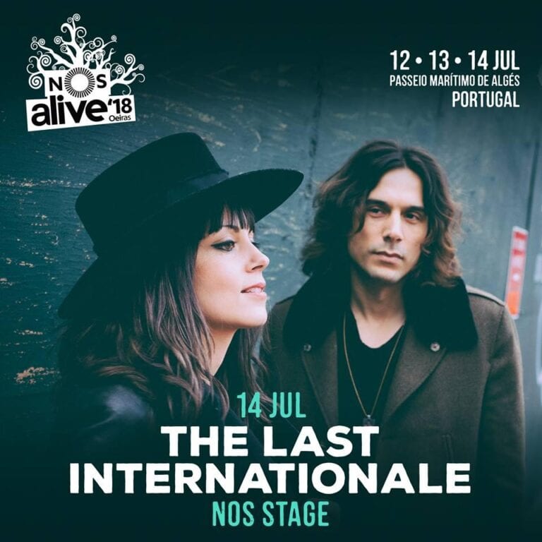 The Last Internationale em Portugal
