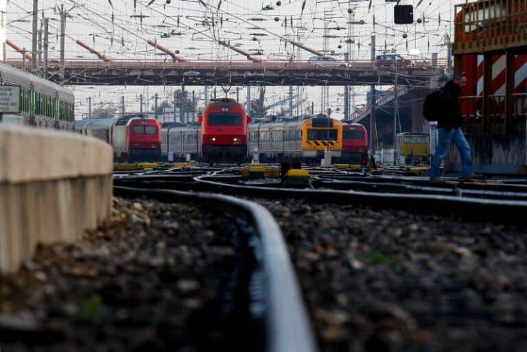 Nova greve nos Transportes a 7 de Dezembro