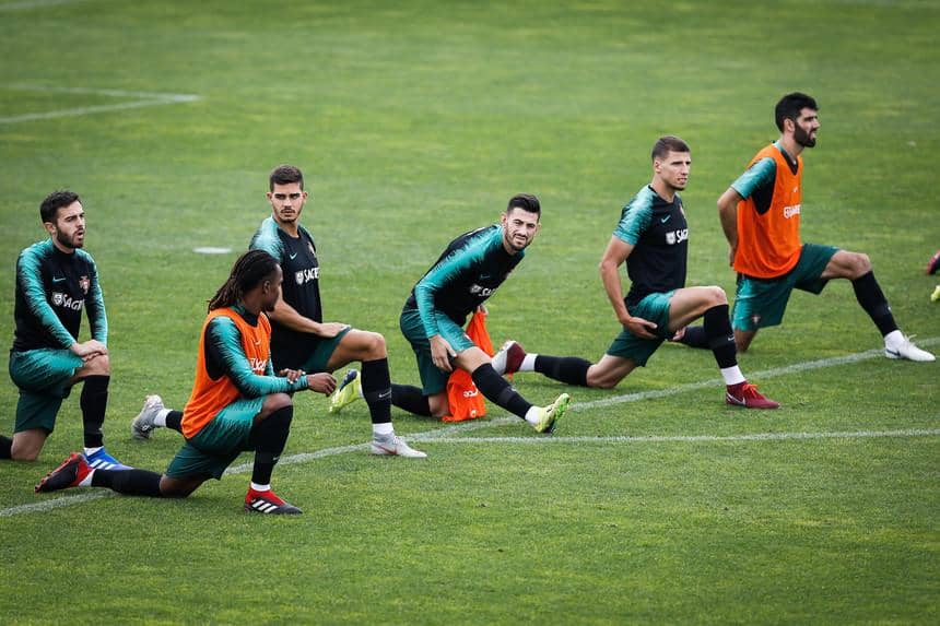 Portugal começa hoje a preparar Liga das Nações