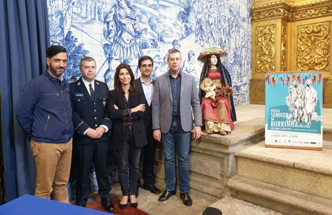 "Qualidade" é palavra de ordem na Procissão da Burrinha