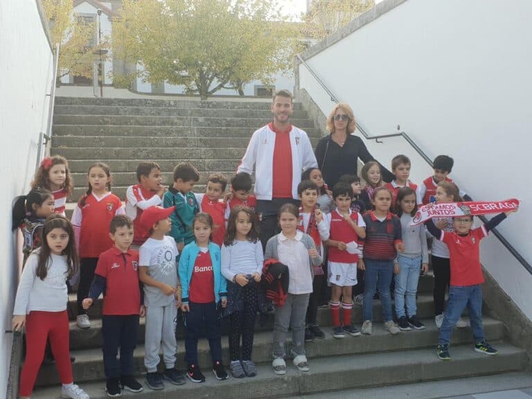 SC Braga está "em alerta" para a Taça de Portugal