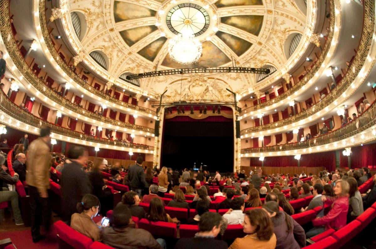 Theatro Circo teve "melhor ano de sempre" em receitas