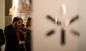 Sarau Cultural abre Festival de Outono