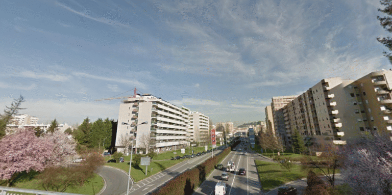 Circular urbana de Braga vai ter obras de melhoria