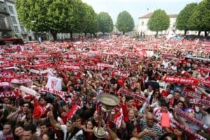 SCB: o terceiro clube português que mais gastou em comissões