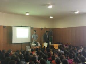 Braga. Escolas baixam em 40% consumo de eletricidade