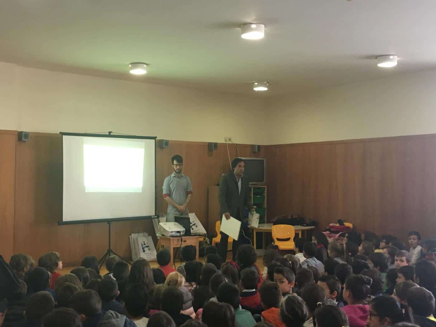 Braga. Escolas baixam em 40% consumo de eletricidade