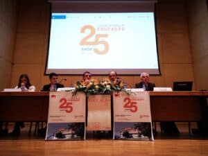 25 anos da Licenciatura em Educação trazem ventos de mudança