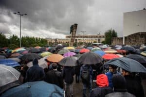 Queda de muro. Acórdão do julgamento conhecido hoje