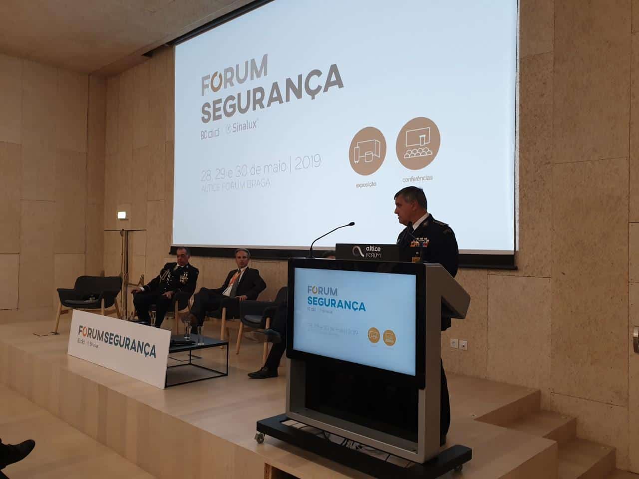"Continuidade e Crescimento" encerra Forum Segurança