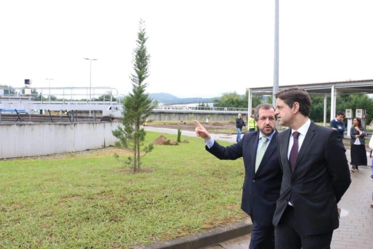 Nova ETAR de Braga só avança com fundos comunitários