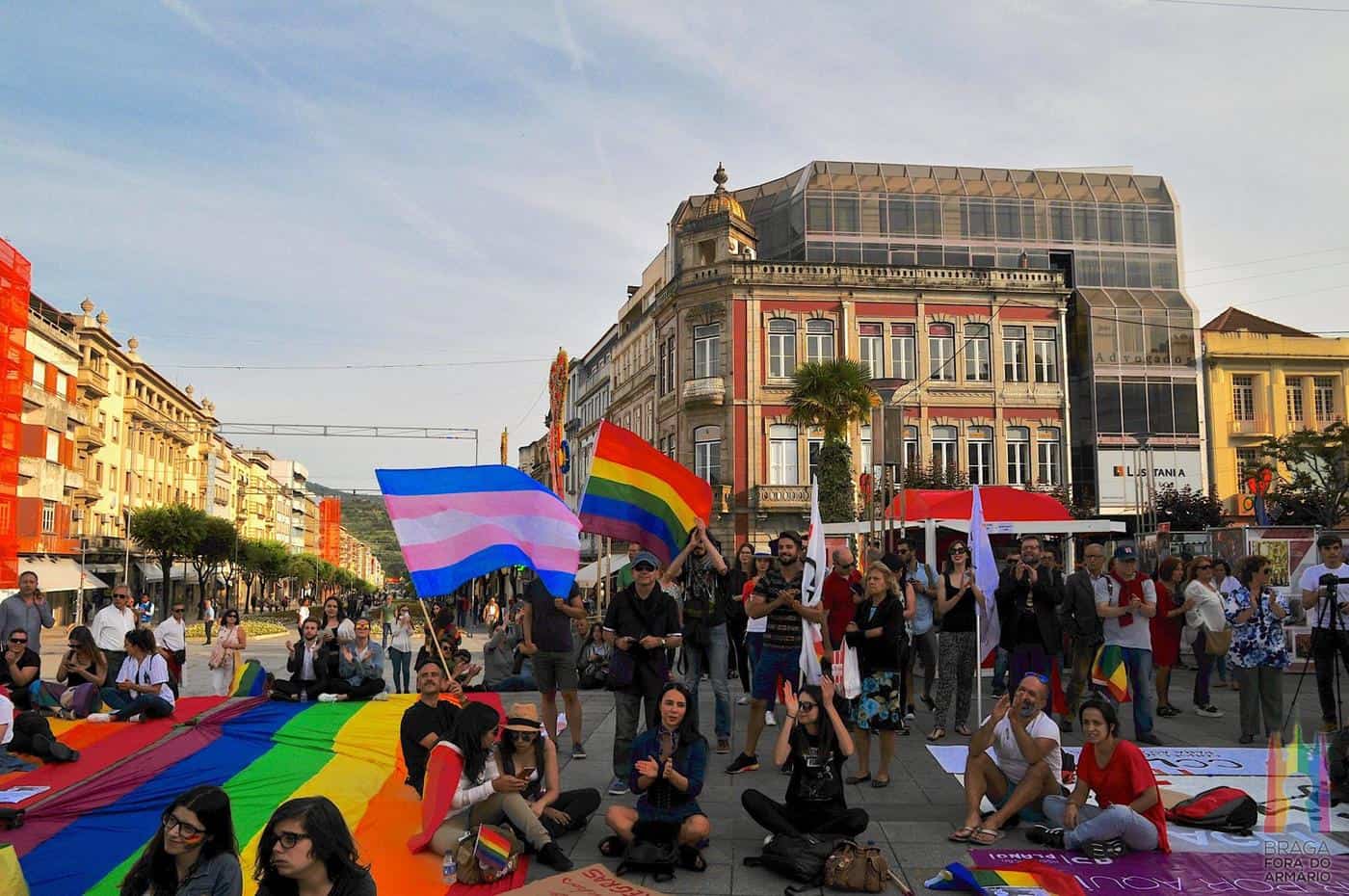 "Ainda são precisas muitas marchas LGBT"