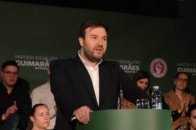 PS: "Hospital de Guimarães tem projecto de excelência"