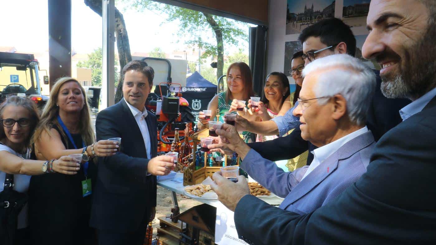 Cultura das Freguesias no Parque da Ponte até domingo