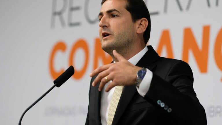 Hugo Soares é recandidato à concelhia do PSD Braga