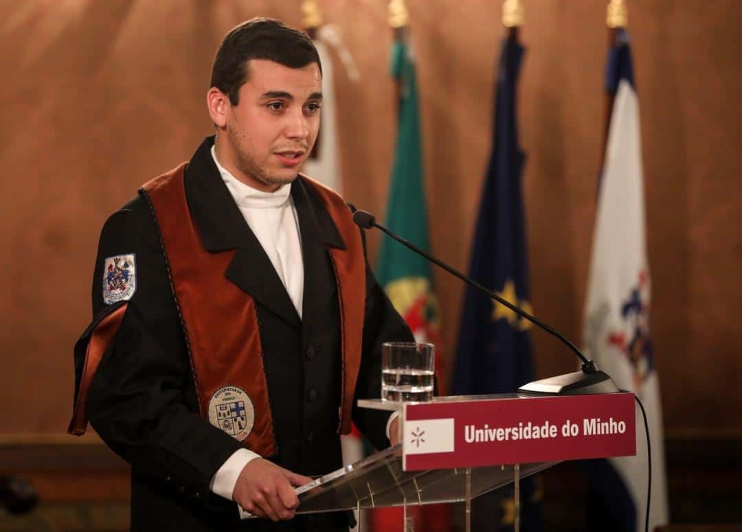 “É para vós e por vós que tudo isto existe”, Nuno Reis