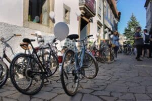 Braga Cycle Chic quer sensibilizar ciclistas e condutores