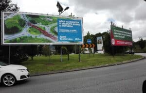 Final de 2018 é data provável para obra do nó de Silvares