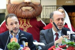 Firmino hesitou em presidir Associação de Festas de São João