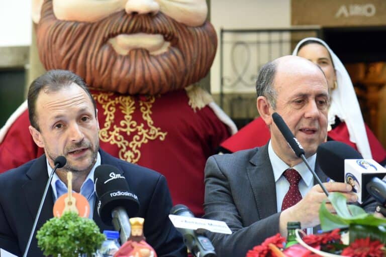 Firmino hesitou em presidir Associação de Festas de São João