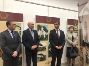 Famalicenses podem visitar Parlamento sem sair da cidade