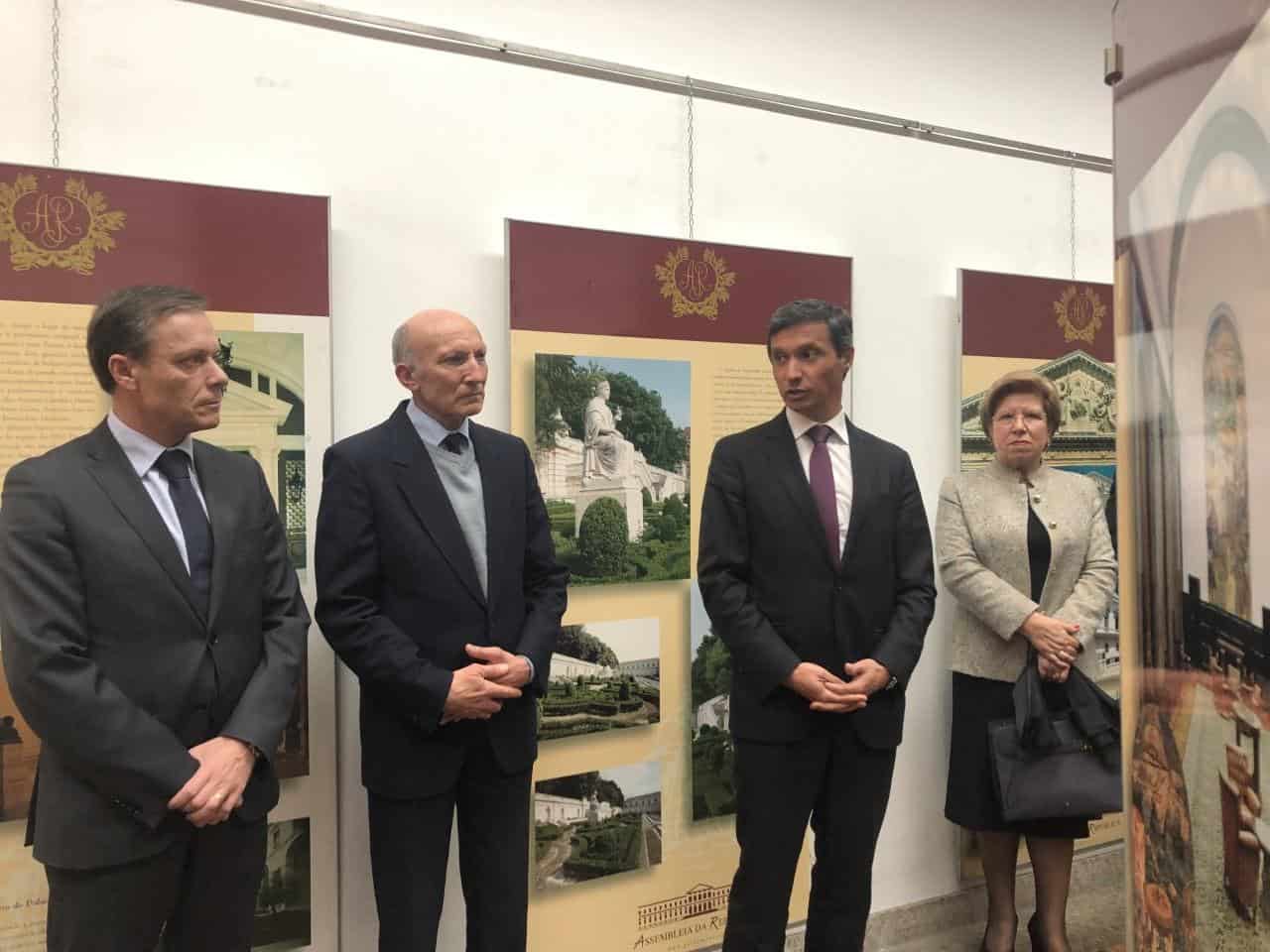 Famalicenses podem visitar Parlamento sem sair da cidade