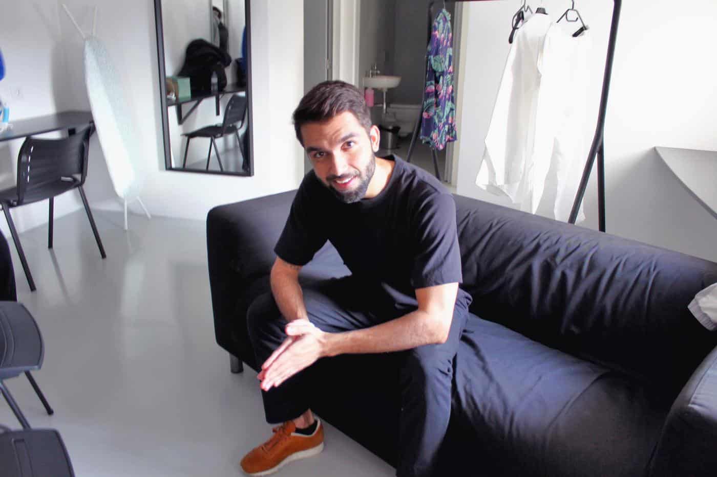 Silva "entusiasmado" em tocar para público da UMinho