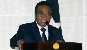 Timor-Leste vai ter eleições antecipadas