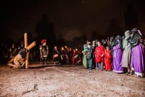 Impasse político cancela via-sacra de Maximinos