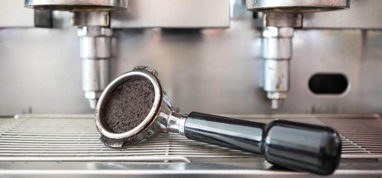 SASUM reutiliza borras de café