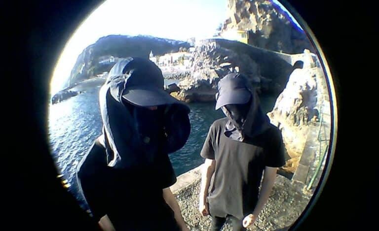 A festa é suave e volta a fazer-se com música nacional