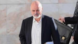 MP pede pena de prisão para Mesquita Machado