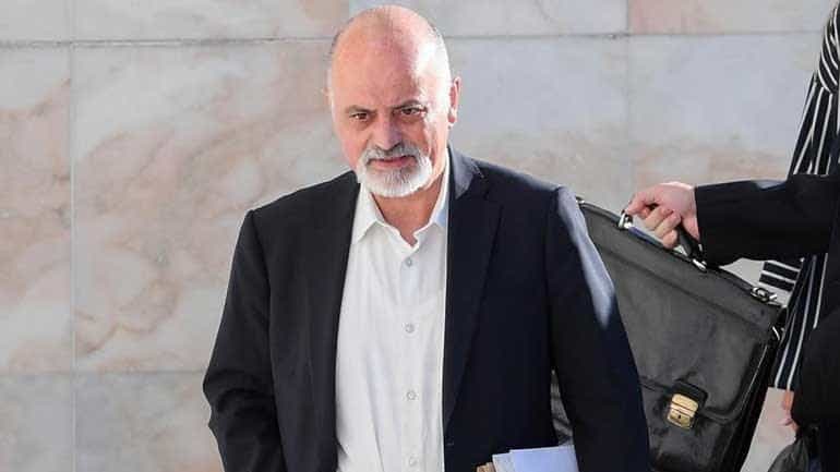 MP pede pena de prisão para Mesquita Machado