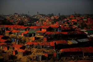 Sismo de magnitude 6 em Myanmar