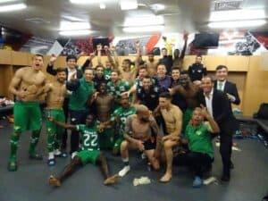 Moreirense garante permanência na I Liga