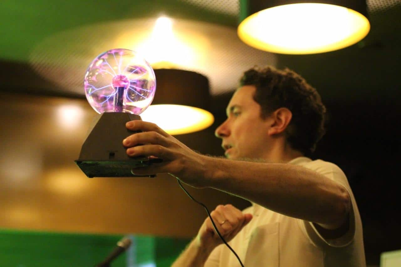 Teses e bares, o que têm em comum?