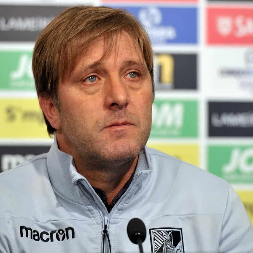 Vitória quer vencer Paços de Ferreira e lutar pelo 5º lugar